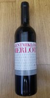 Merlot 2015 Szentmiklos Weninger Kft. Hungary 750ml 13% Vol.