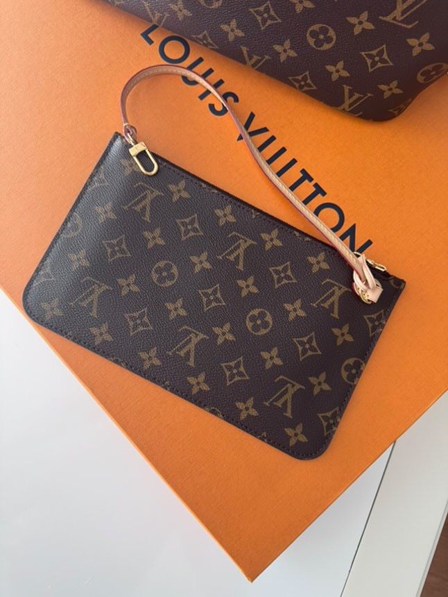 Louis Vuitton Taschen für Damen: Louis Vuitton Neverfull MM – Neu (gemäss Beschreibung) aus Schmerikon von Adrianka55 4