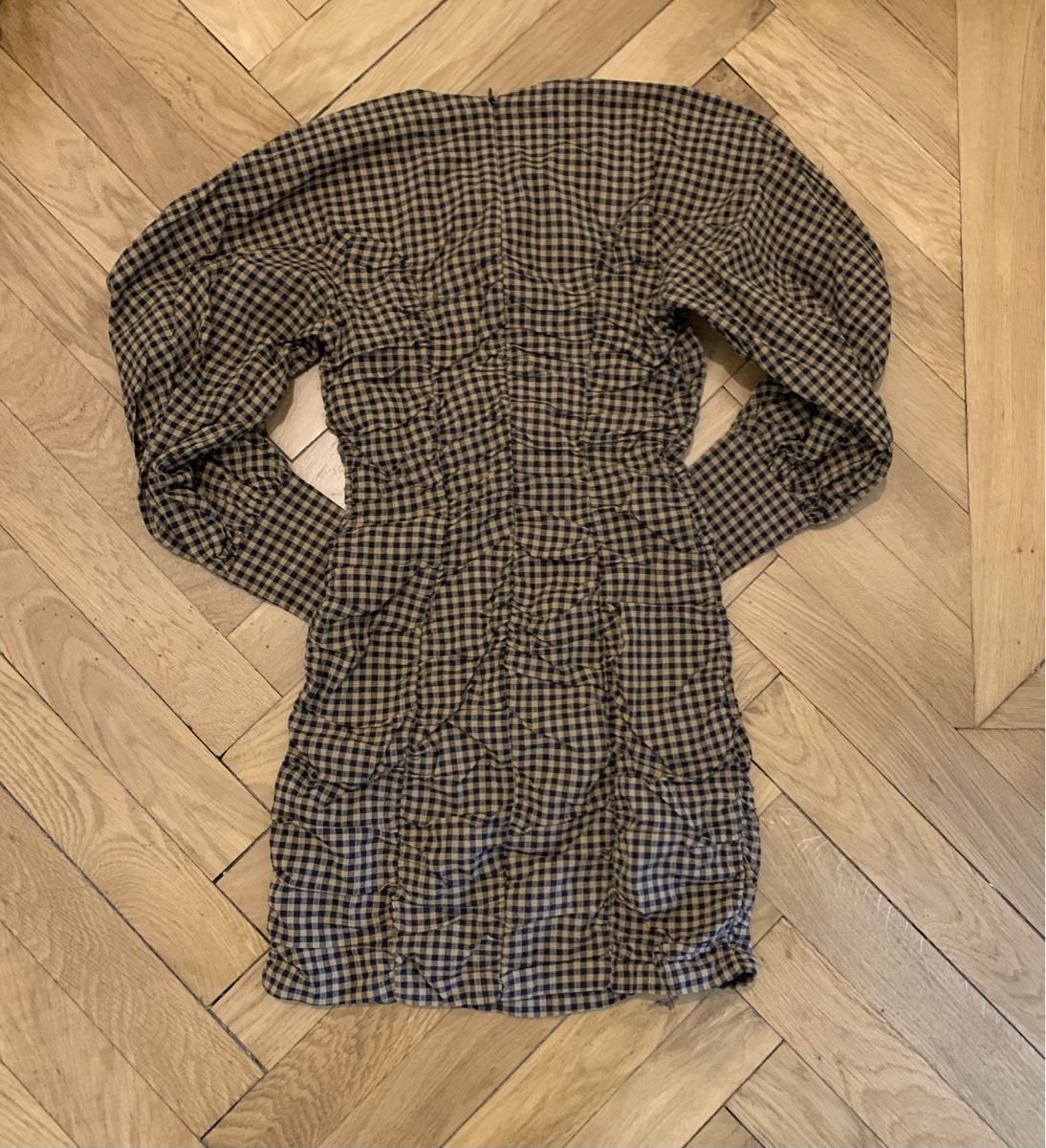 Zara Vestiti: Robe à carreaux Zara – Nuovo (secondo la descrizione) da Genève venduto da rez_c6c6 1