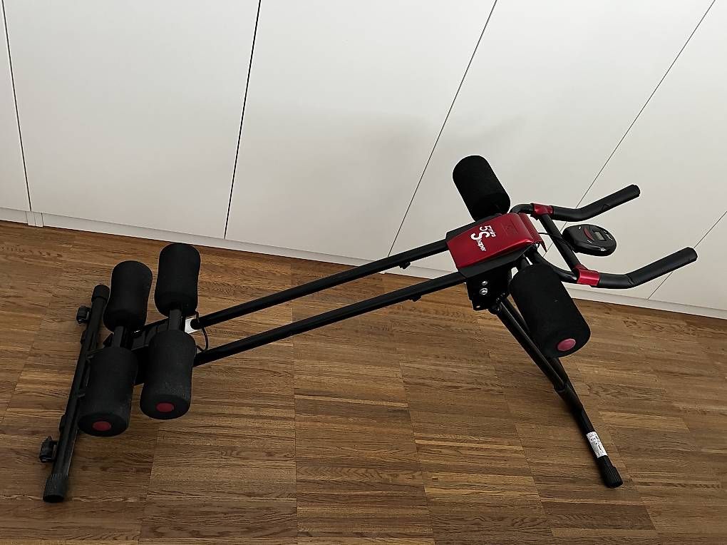 Hometrainer: Fitness Gerät – Usato da Zürich venduto da JeDuzurich86