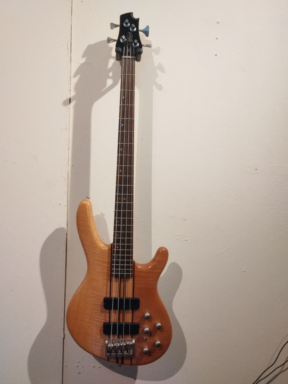 Cort Strumenti musicali: E-Bass Cort A4 – Difettoso da Schaffhausen venduto da claki0 1