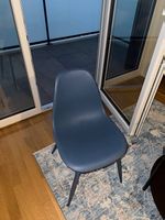 Chaises bleu à vendre 