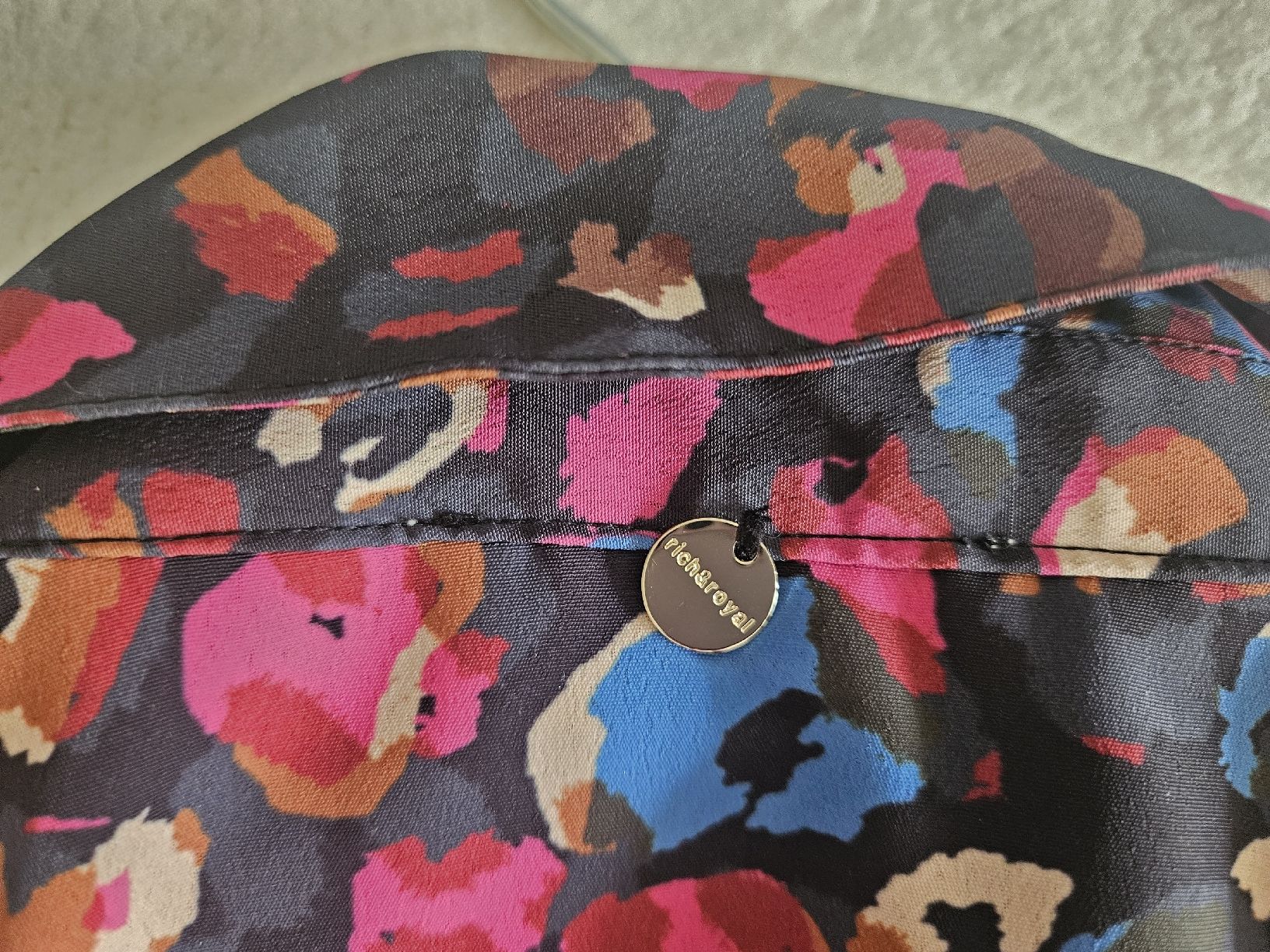 Rich & Royal Camicette: Rich&Royal Bluse Gr. 40 – Nuovo (secondo la descrizione) da Zürich venduto da Kris8050 6