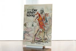 Milo Manara - Der Affenkönig / Erotik / 70er / Sun Wukong