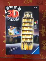 Ravensburger 3D Puzzle Pisa leuchtend, 221 Teile, neuwertig!