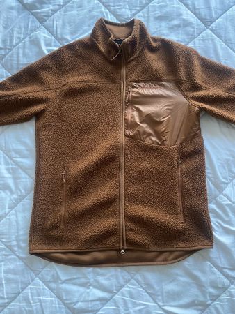 Peak Performance Fleece Jacke (L)