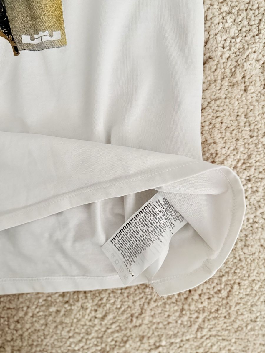 Nike T-shirt: T-Shirt NIKE LEBRON JAMES – Nuovo (secondo la descrizione) da Dietikon venduto da tsela77 3
