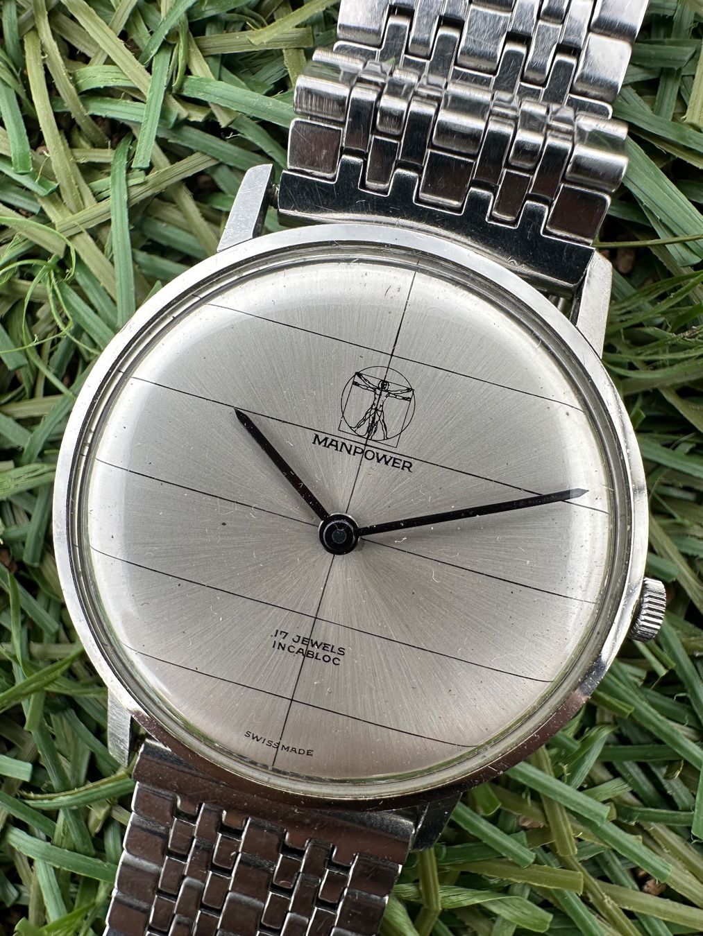Orologi: DaVinci x Manpower, vintage watch. – Usato da Genève venduto da car_ln2g 3