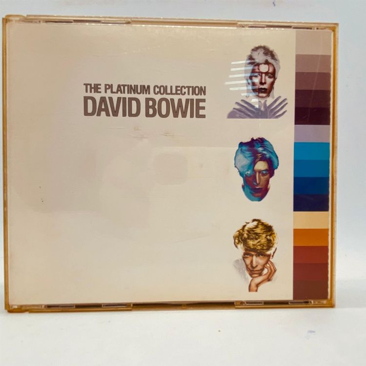 The Platinum Collection David Bowie (Gebraucht) in Zürich für CHF 1 ...