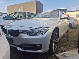 BMW 320d Automat Top Motor defekt