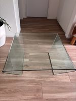 Glastisch Couchtisch Beistelltisch
