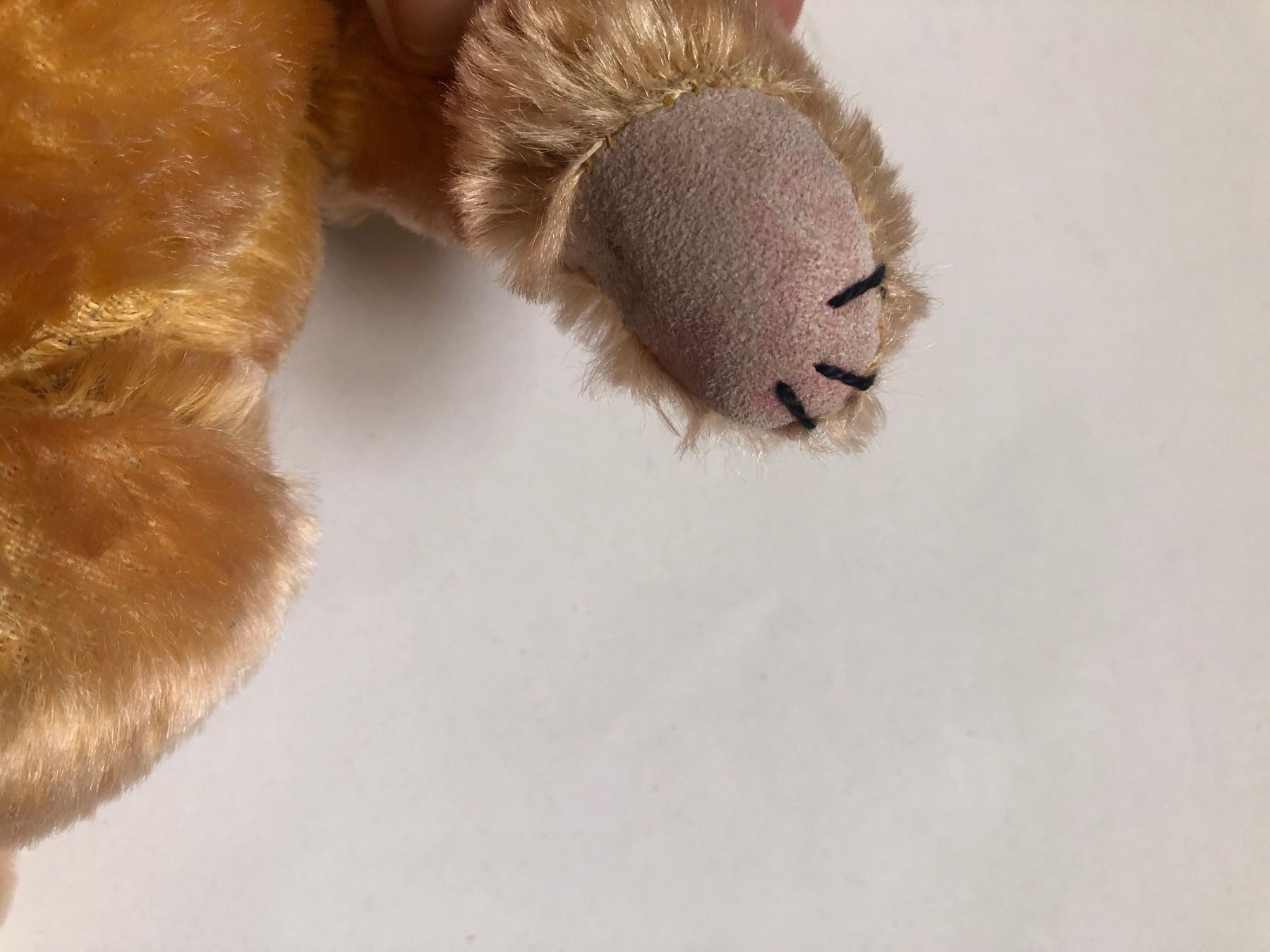 Spielzeuge: Ours en peluche – Gebraucht aus Arnex-sur-Orbe von cameleonfringant 6