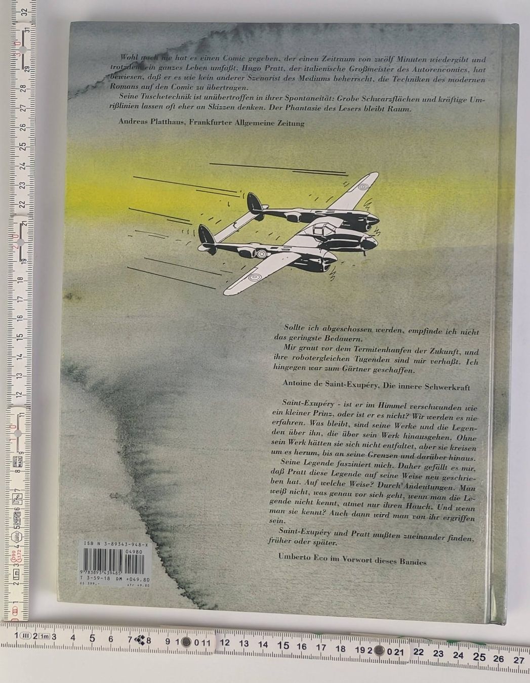 Bücher: Saint Exupéry; sein Letzter Flug – Gebraucht aus Zürich von 1.Simon 1