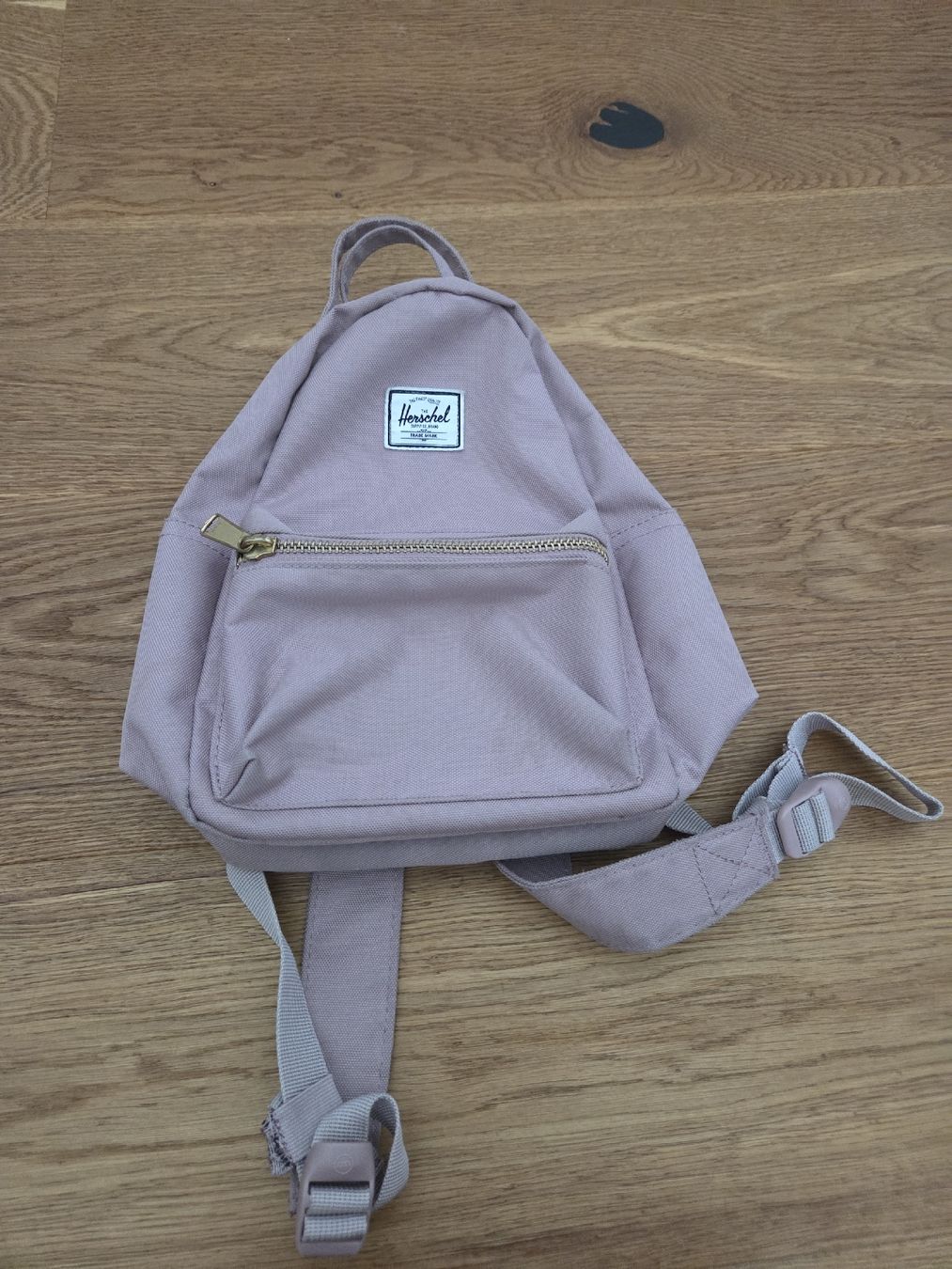 Herschel Sacs à dos: kleiner Herschel Rucksack – D'occasion à Hochdorf par lor_27