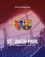 2 Top Tickets Fc Basel vs. Fc Barcelona