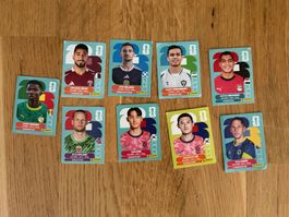 Panini WM 2026 Sticker für das Sammelalbum