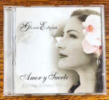 Estefan, G: Amor Y Suerte (Exitos Romanticos) CD