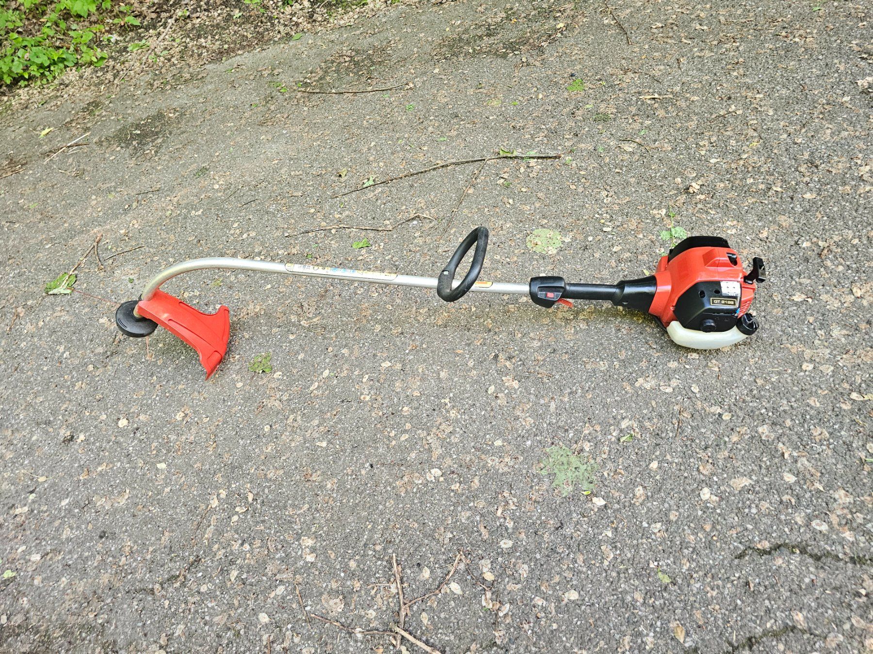 Jonsered Rasenmäher: Rasentrimmer Jonsered – Gebraucht aus Oberburg von herkules69 2
