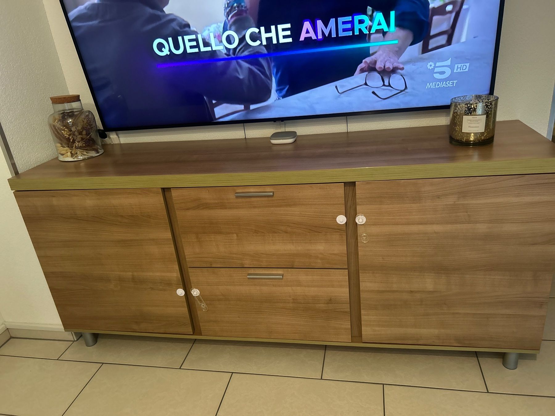 Commodes: Massivholz Kommode / Sideboard – D'occasion à Oberaach par xxvaaneexx 2
