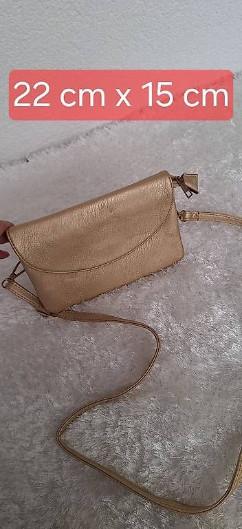 Borse da donna: Damen Handtasche gebraucht – Usato da Cordast venduto da Sabrina2218 1