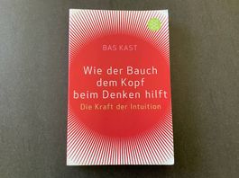 Wie der Bauch dem Kopf beim Denken hilft