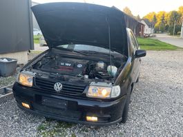 VW Polo 6N1 GTI 16V / FÜR ERSATZTEILE / DEFEKT / INKOMPLETT