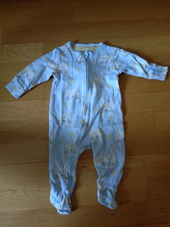 Strampler Next Baby