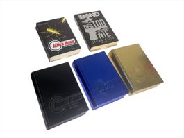 James Bond & Young Bond Bücher Set - Special Editions