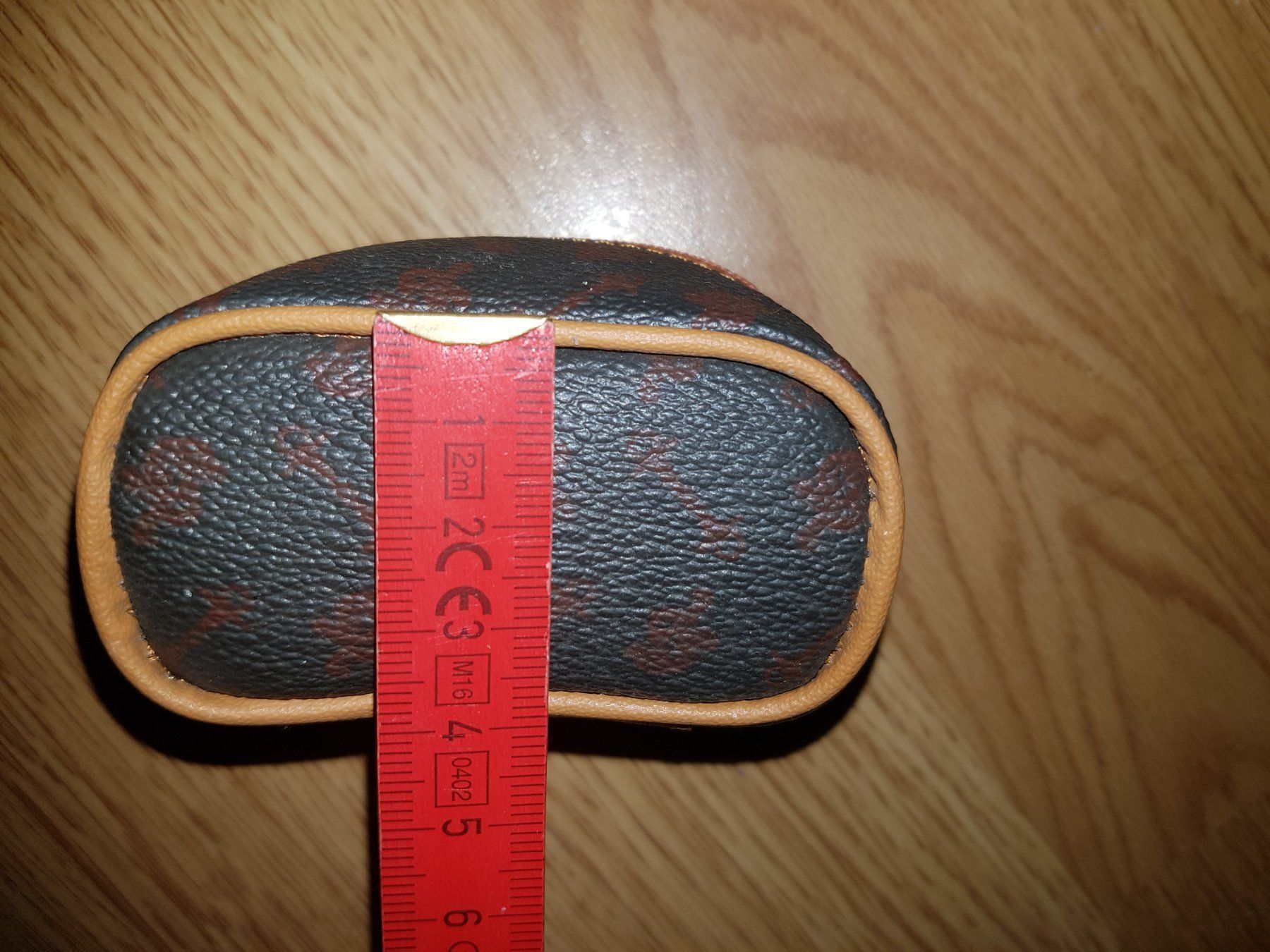 Custodie per cosmetici: 2 Puppennecessaires mit Spiegel K2 – Nuovo (secondo la descrizione) da Schwarzenburg venduto da flamingo1970 4