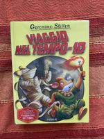 Viaggio nel tempo 10 - Geronimo Stilton