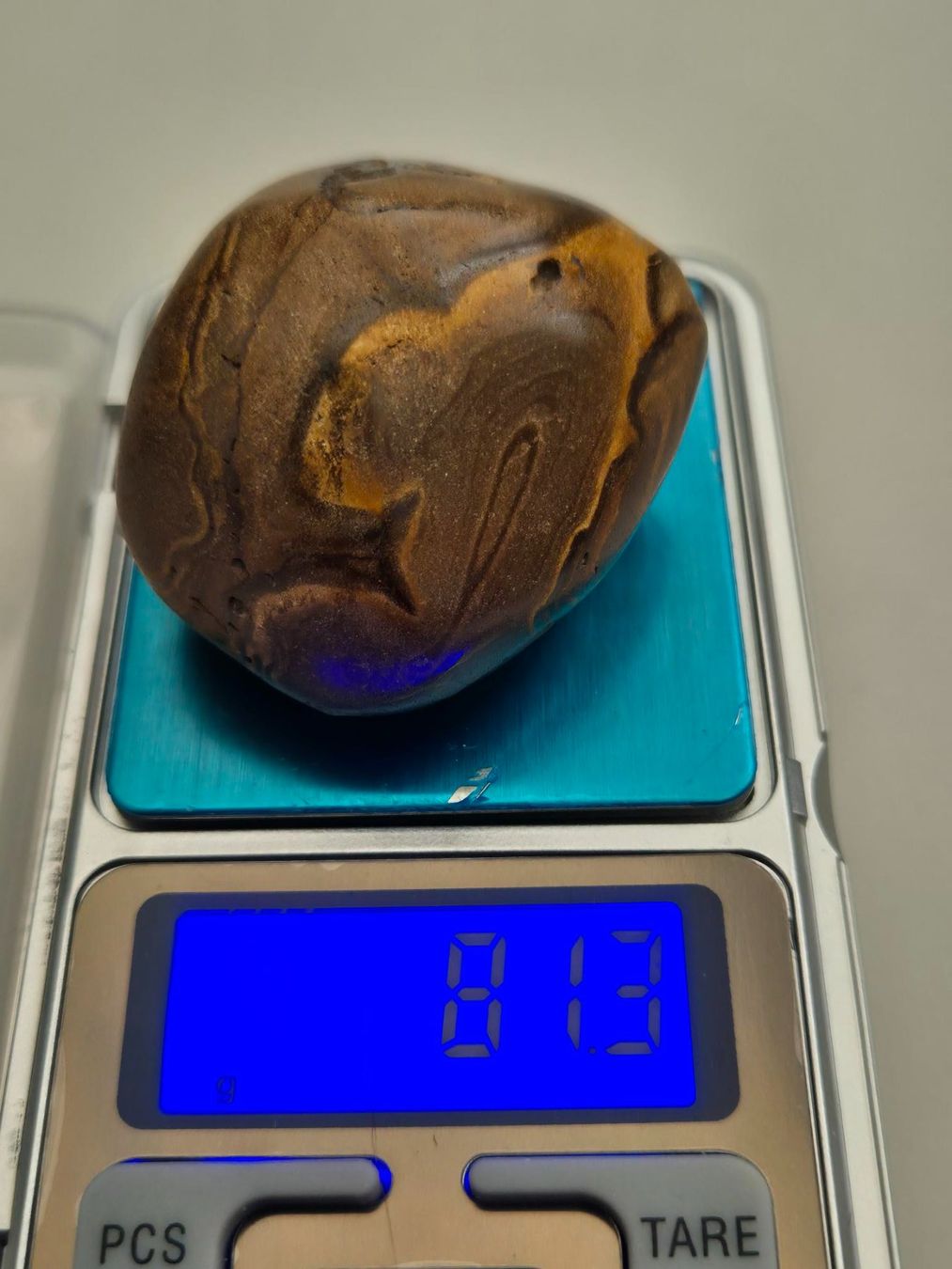 Pietre preziose: Grosser Boulder Opal 406.5ct / 81.3g – Nuovo (secondo la descrizione) da Rüti ZH venduto da pep_l9zp 7