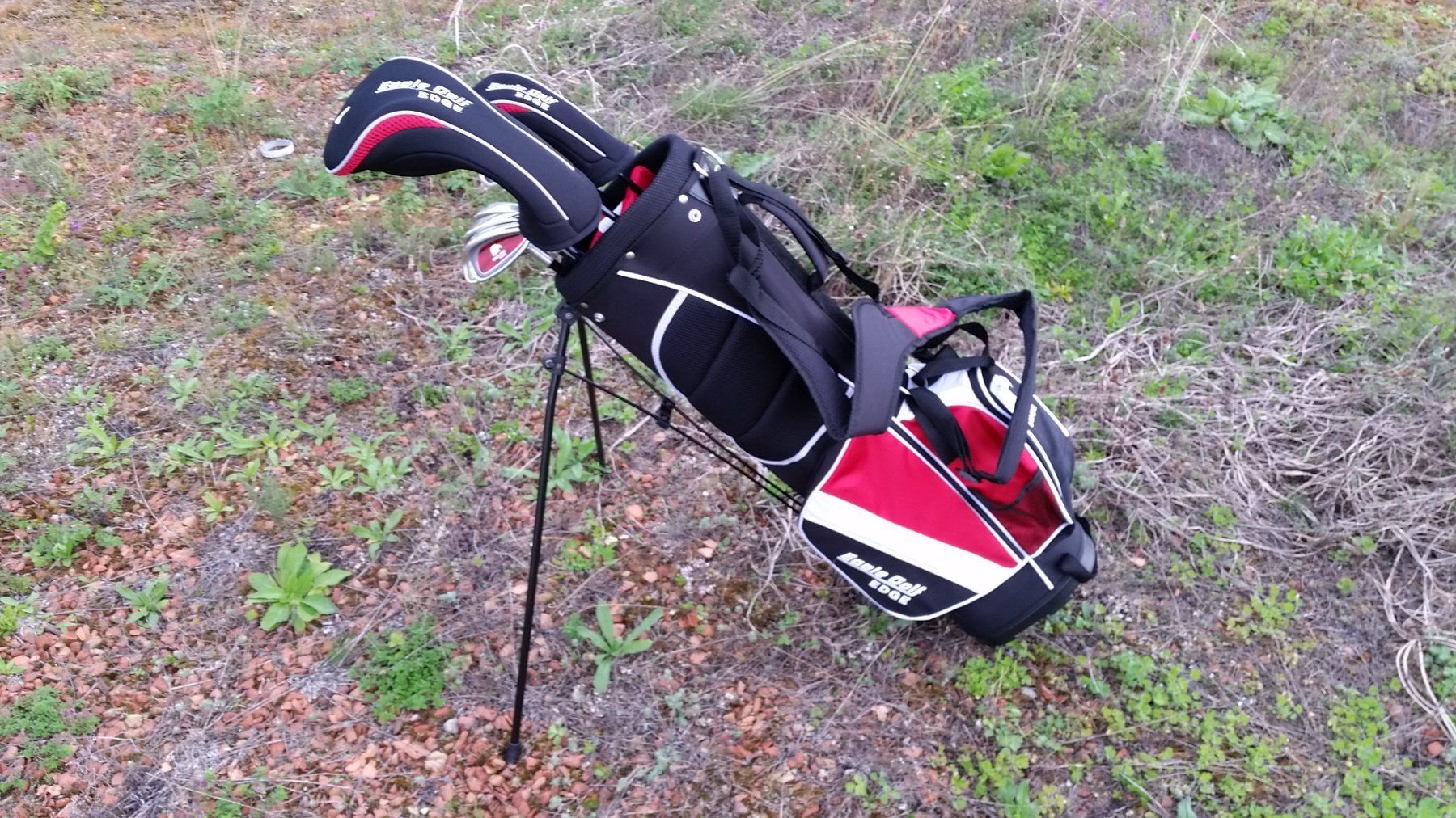 Mazze & Set: Eagle Golfsatz Damen Linkshand, verlängert +2,5 cm – Nuovo e nell'imballaggio originale da Kriens venduto da Voco 3
