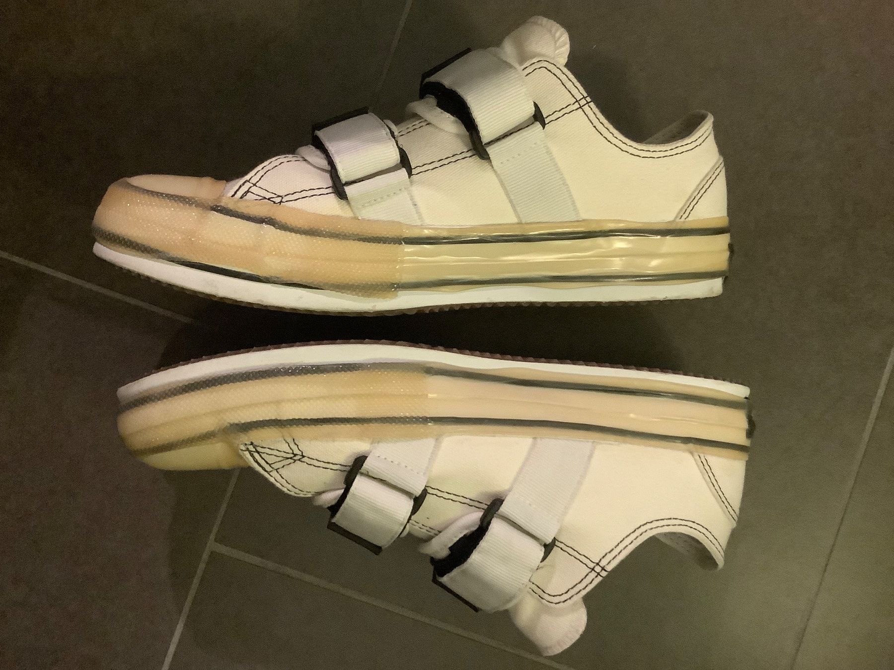 Palm Angels Scarpe da uomo: Palm Angels Sneakers – Nuovo (secondo la descrizione) da Schlieren venduto da Leavio 2