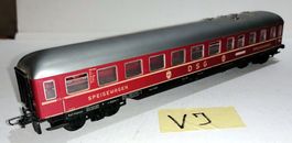 VJ) Trix Express 1x DSG Speisewagen