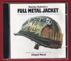 Stanley Kubrick's Full Metal Jacket - Original Motion.. (CD)