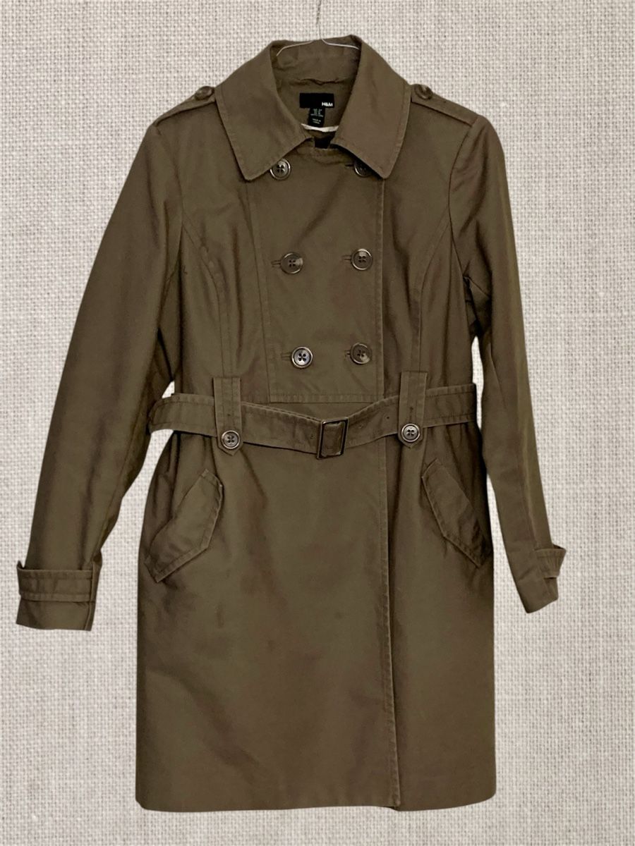 H&M Cappotti: Trenchcoat – Usato da Winterthur venduto da Jade69