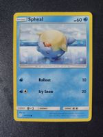 Spheal 49/236 Pokémon SM Cosmic Eclipse 2019 (EN) ab 1.-