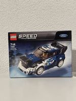 Lego Speed Champions Ford Fiesta M-Sport WRC 75885