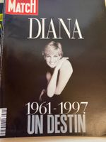 PARIS MATCH - 1997 - SPECIAL DIANA - 80 PAGES