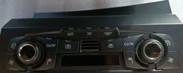 Audi Klimabedienteil 8T1 820 043 AC akzeptabler Zustand