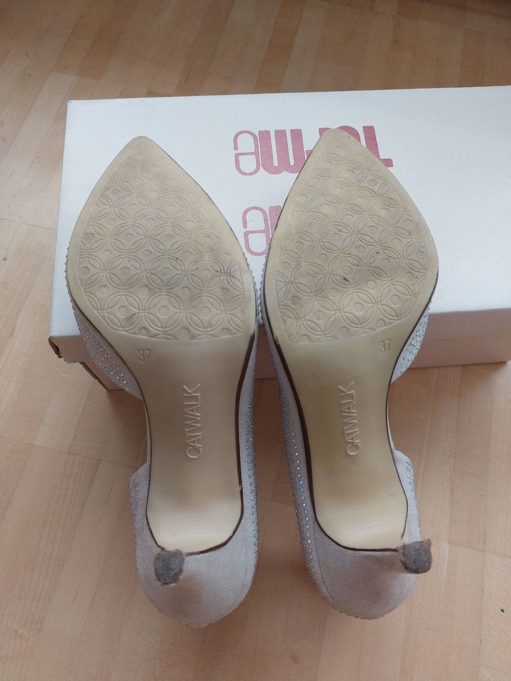 Chaussures femmes: Pumps Catwalk Gr. 37  – D'occasion à Thun par Alexanna 4