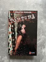 Tortura - Unrated Version, Grosse Hartbox DVD X-Rated [2008]