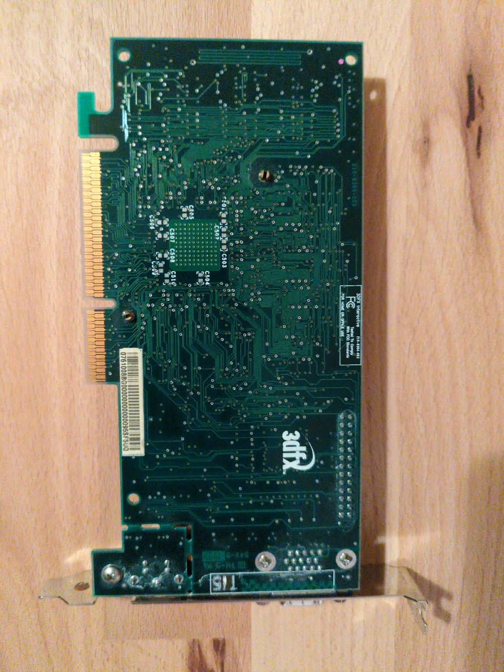 Schede grafiche: 3Dfx Voodoo3 3000 – Usato da Bern venduto da Punjabi 2
