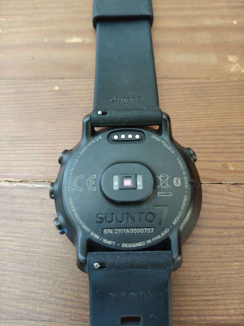 Suunto Smartwatch: Smartwatch Suunto 7 Training – D'occasion à Lausanne par Albepi 2