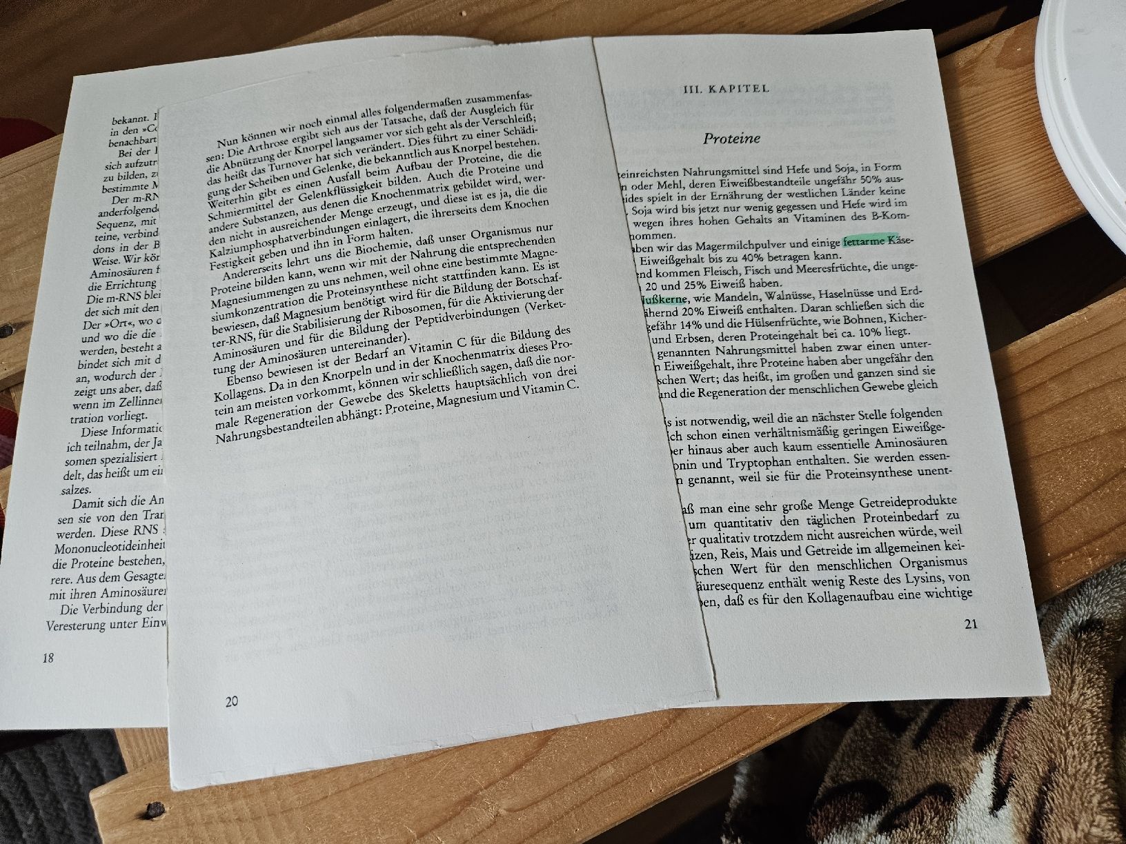 Libri: Kampf der Arthrose - Ihre Biochemische Behandlung – Usato da Ebikon venduto da SecondChance_byM 5