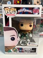 Funko POP! Television Power Rangers Tommy Limit Sortie 2018