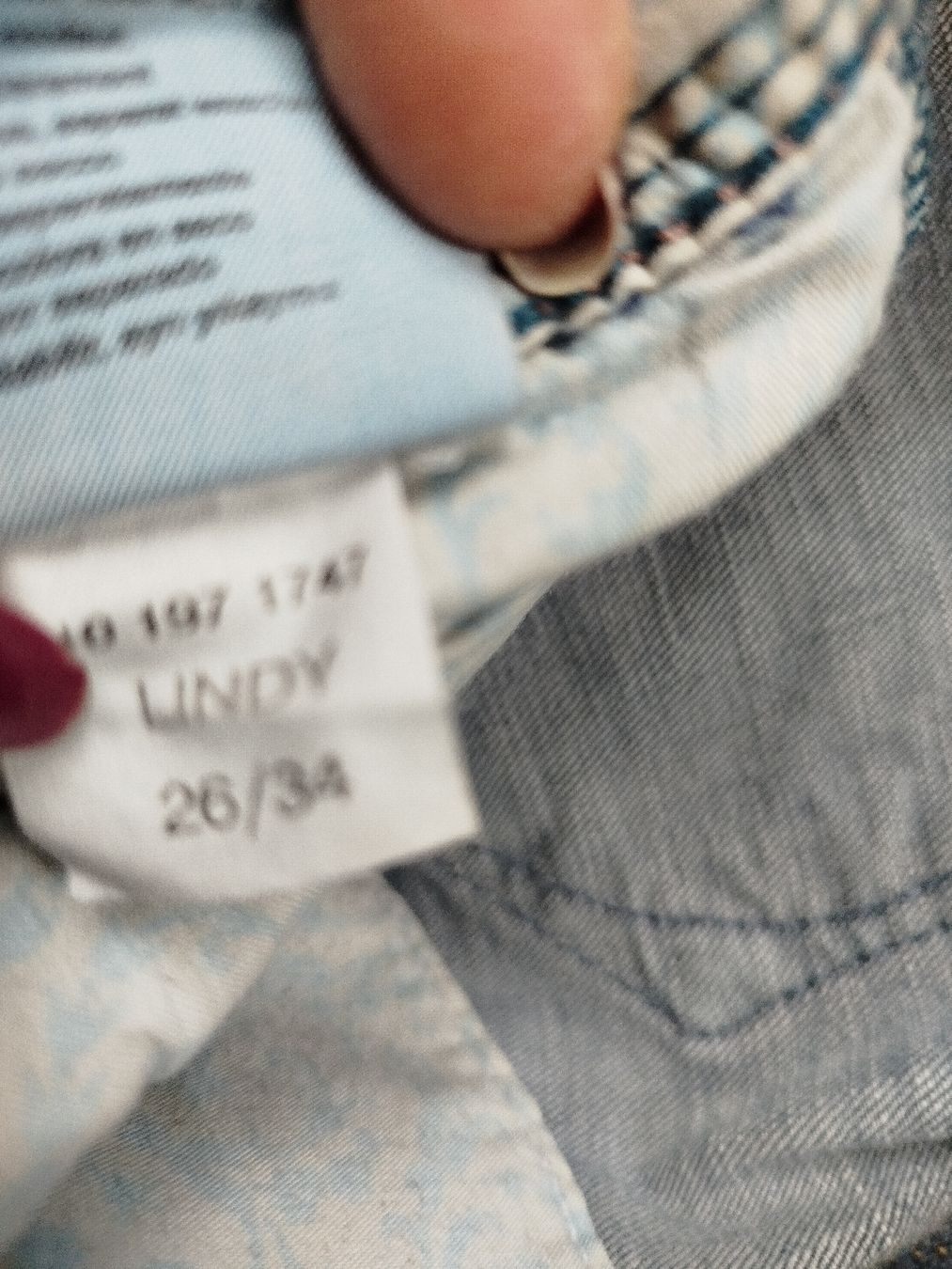 Pantaloni: Beau jeans MAVI garçon taille 152 – Usato da Porrentruy venduto da Olifante 3