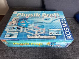 Physik Profi Experimentierkasten