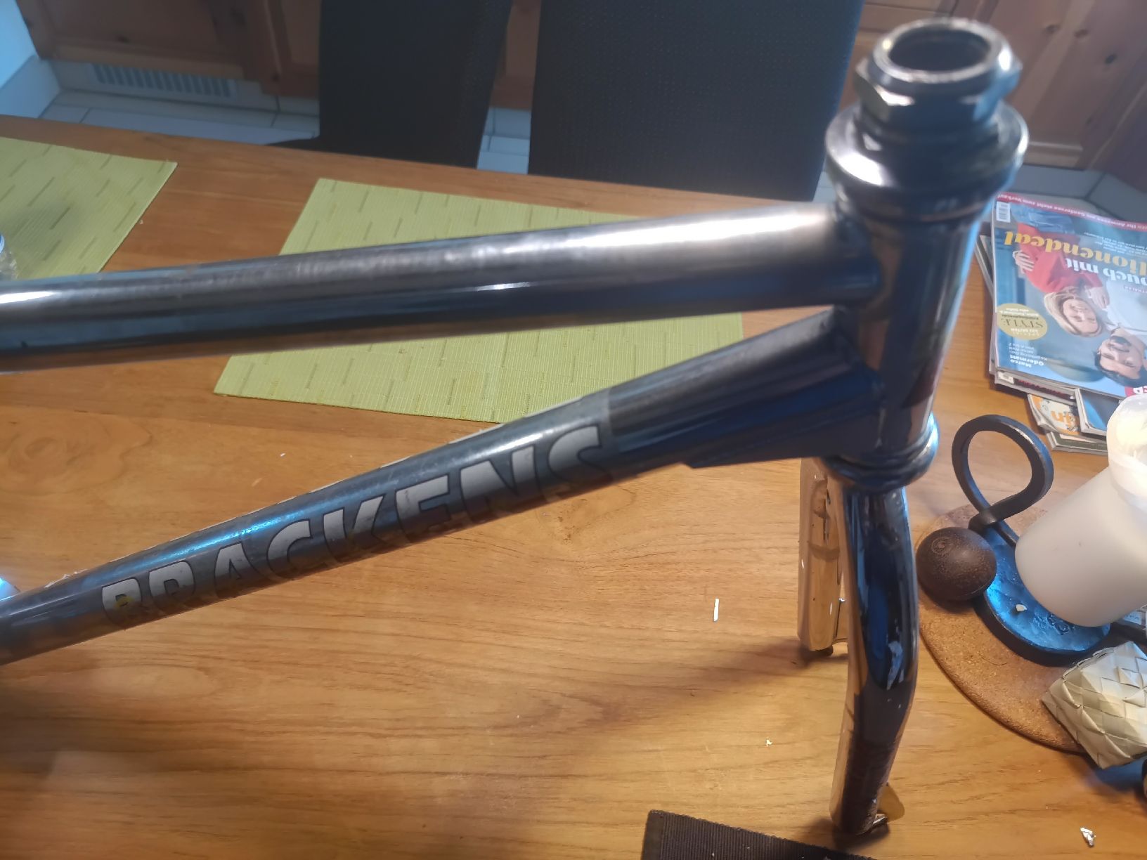 Biciclette: BMX Brackens mid 80's old school BMX – Usato da Wädenswil venduto da Mistamovie72 2