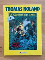 THOMAS NOLAND / TOME 4 / LES NAUFRAGES DE LA JUNGLE (EO)